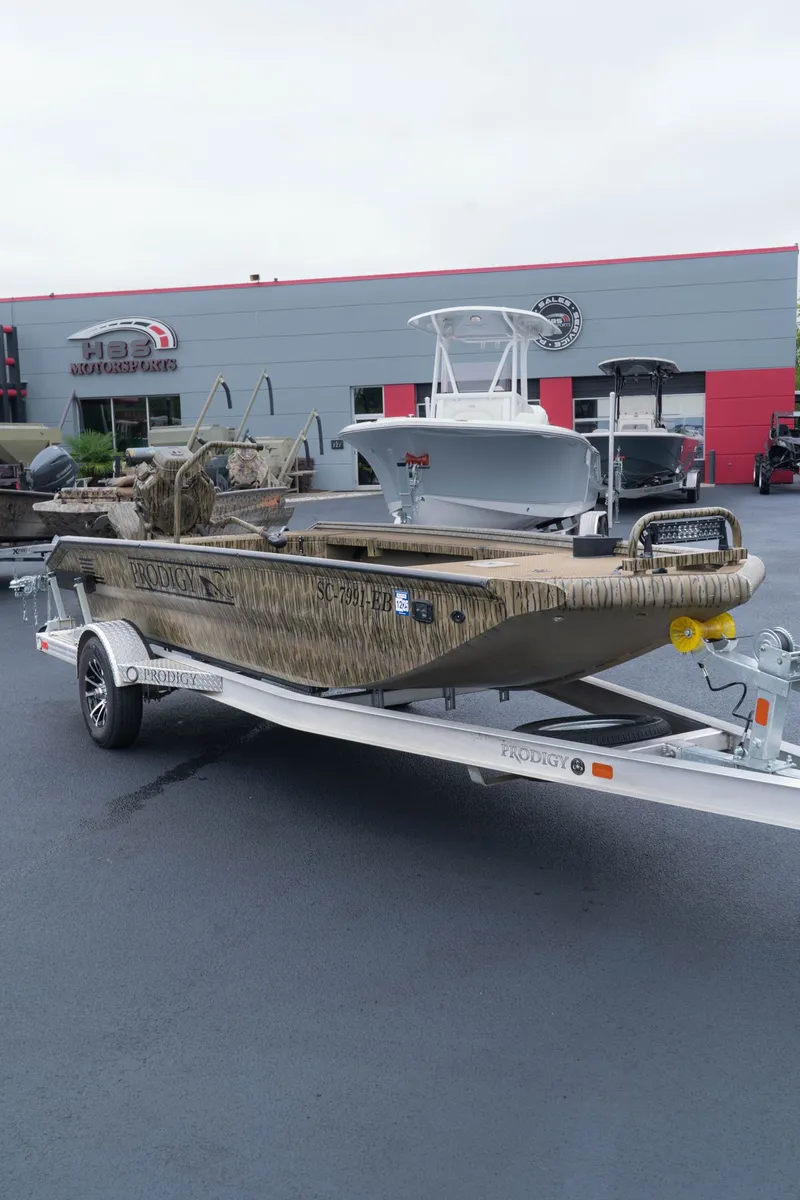 Slide: The Image of Prodigy 1751 MARSH TUFF 2023 - 1