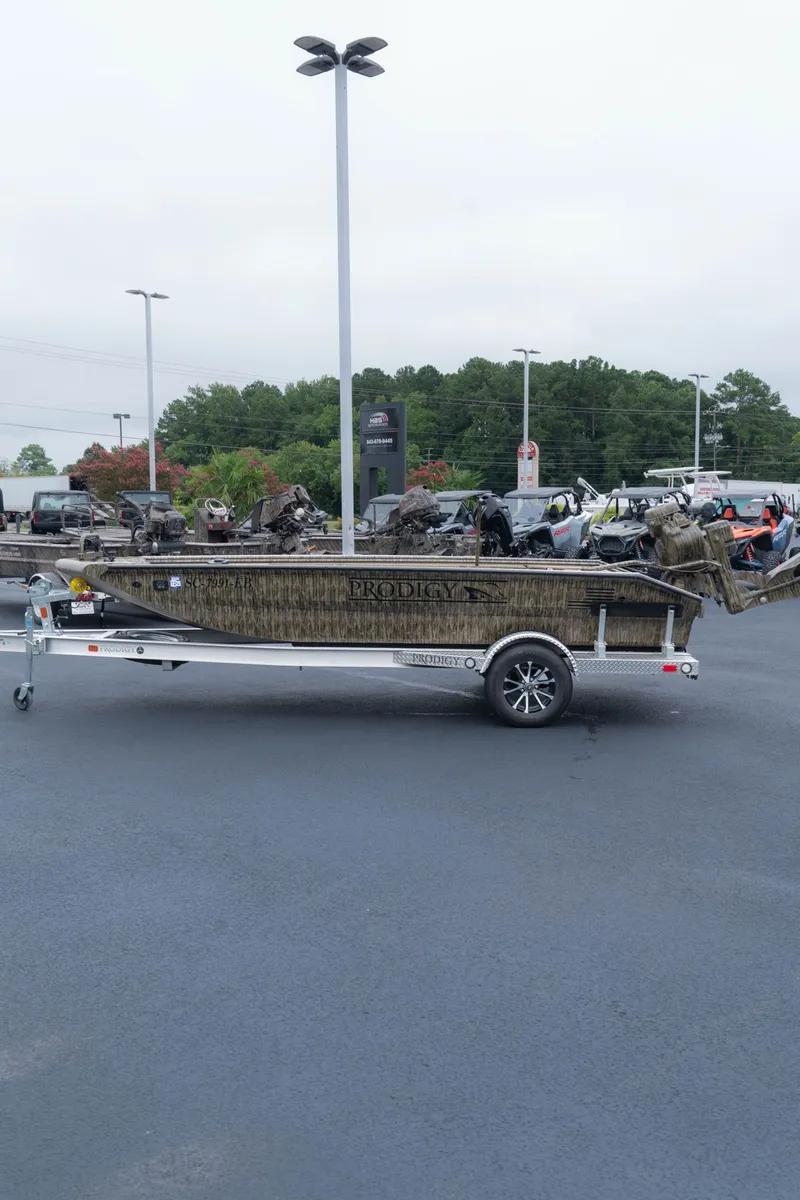 Slide: The Image of Prodigy 1751 MARSH TUFF 2023 - 2