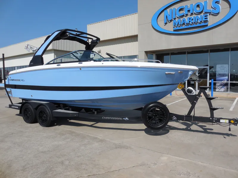 Slide: The Image of Chaparral 26 Surf 2023 - 3