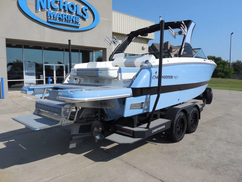 Slide: The Image of Chaparral 26 Surf 2023 - 4