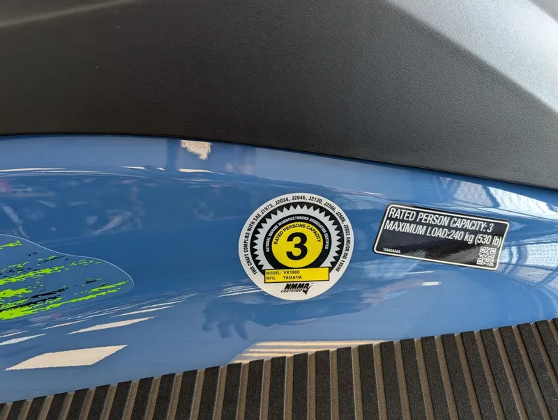 Slide: The Image of Yamaha VX CRUISER HO 2025 - 13