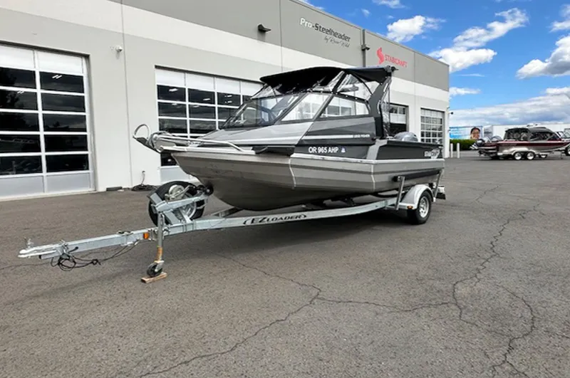 Slide: The Image of Stabi-Craft 1850 Fisher Offshore 2021 - 1