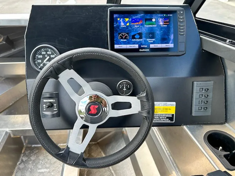 Slide: The Image of Stabi-Craft 1850 Fisher Offshore 2021 - 10