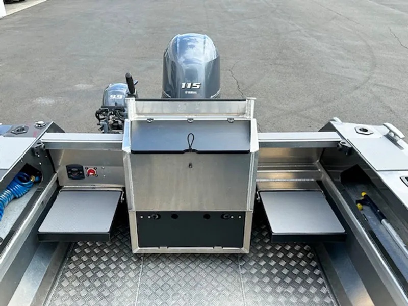 Slide: The Image of Stabi-Craft 1850 Fisher Offshore 2021 - 14