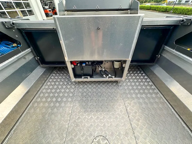 Slide: The Image of Stabi-Craft 1850 Fisher Offshore 2021 - 15