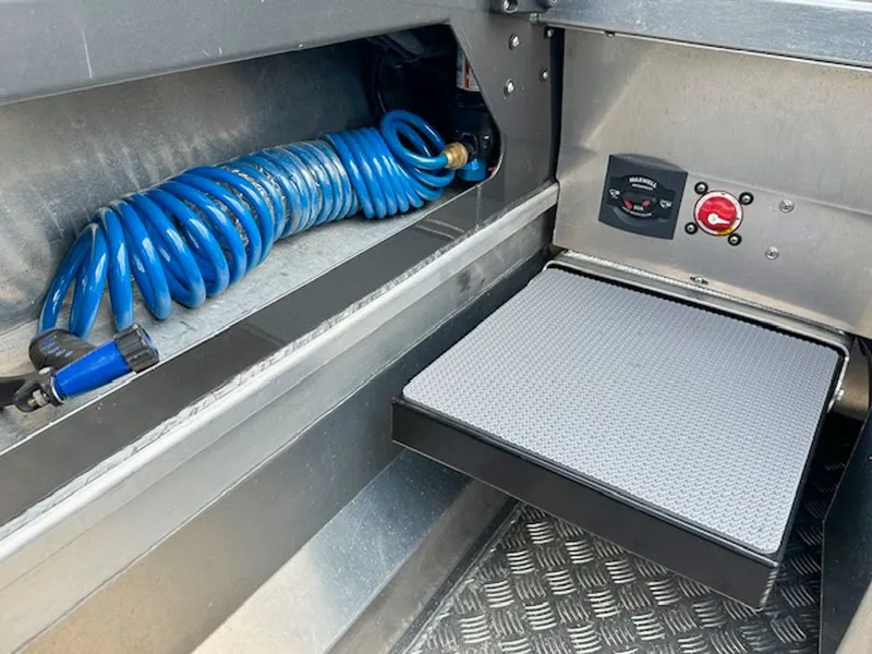 Slide: The Image of Stabi-Craft 1850 Fisher Offshore 2021 - 17