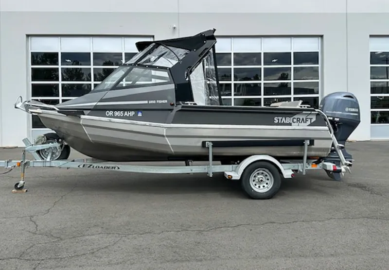 Slide: The Image of Stabi-Craft 1850 Fisher Offshore 2021 - 2