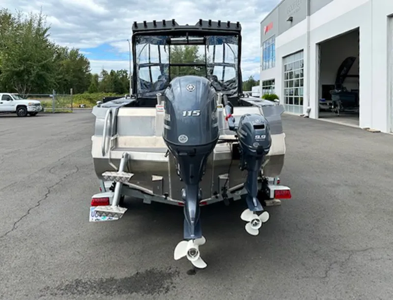 Slide: The Image of Stabi-Craft 1850 Fisher Offshore 2021 - 4