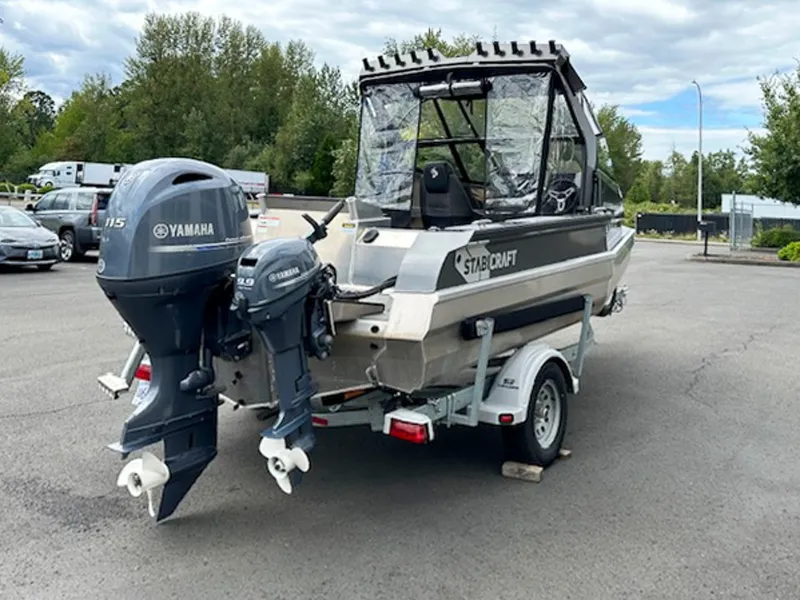 Slide: The Image of Stabi-Craft 1850 Fisher Offshore 2021 - 5