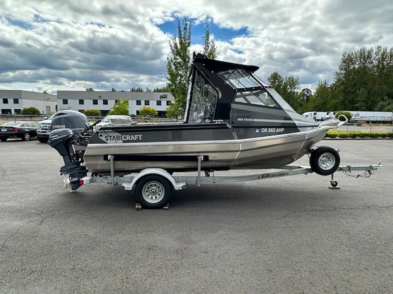 Slide: The Image of Stabi-Craft 1850 Fisher Offshore 2021 - 6