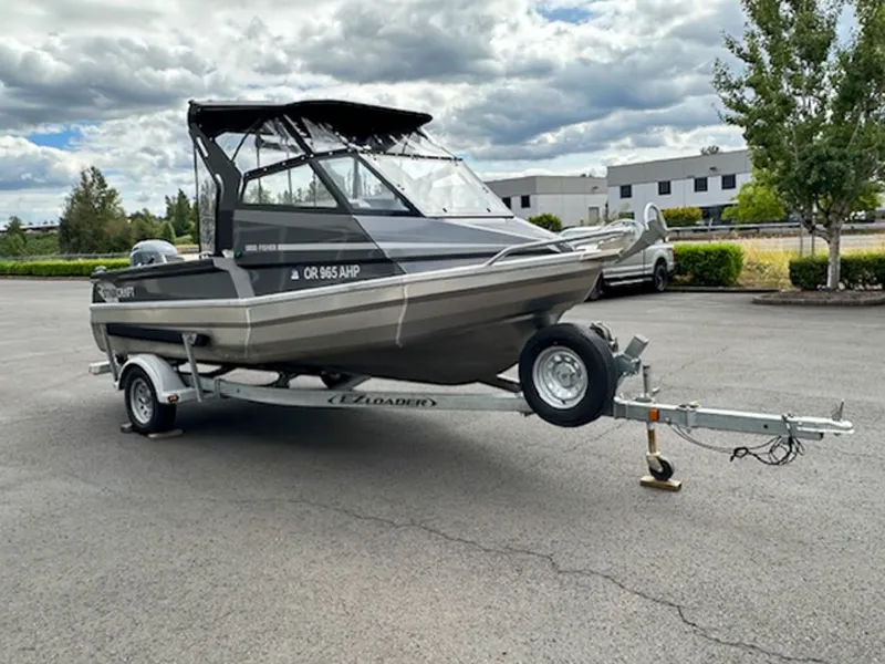 Slide: The Image of Stabi-Craft 1850 Fisher Offshore 2021 - 7