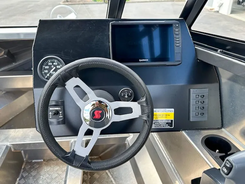 Slide: The Image of Stabi-Craft 1850 Fisher Offshore 2021 - 9