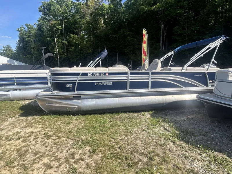 Slide: The Image of Brunswick Boat Group HSUN24 2018 - 2