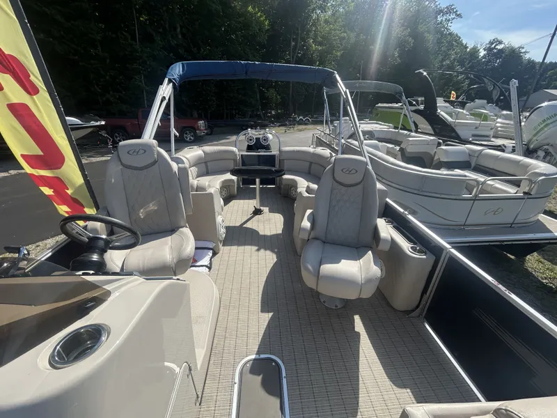 Slide: The Image of Brunswick Boat Group HSUN24 2018 - 6