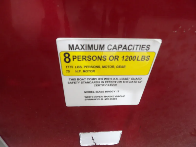 Slide: The Image of Sun Tracker 18 Bass Buggy 2019 - 20