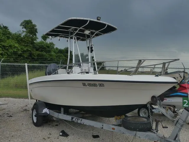 Slide: The Image of Glasstream 180 2000 - 3