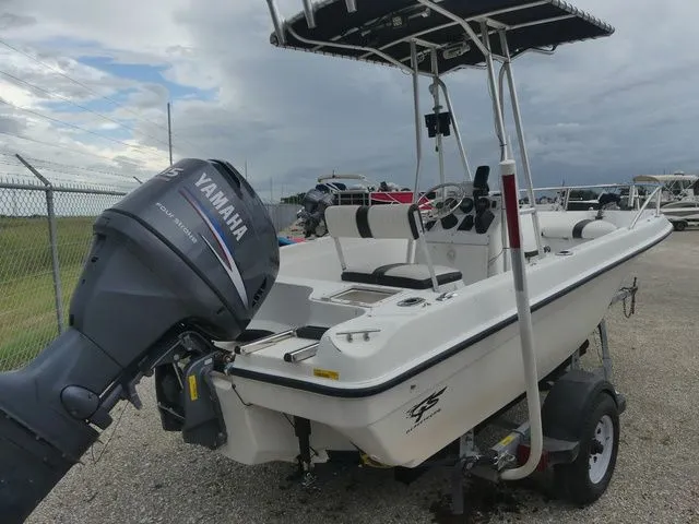 Slide: The Image of Glasstream 180 2000 - 4