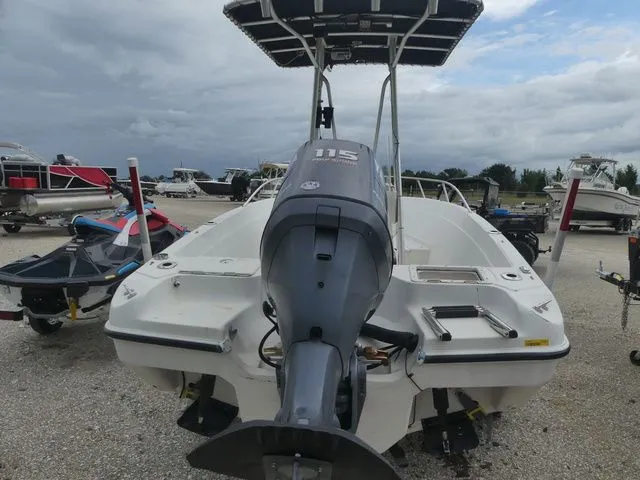 Slide: The Image of Glasstream 180 2000 - 5