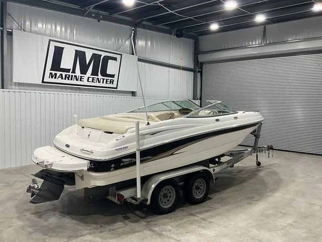 Slide: The Image of Chaparral 210SS 2003 - 13