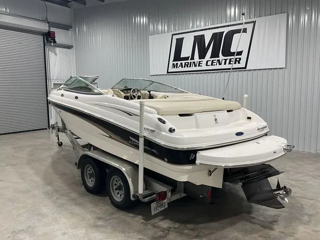 Slide: The Image of Chaparral 210SS 2003 - 3