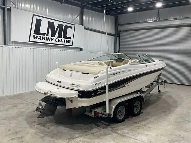 Slide: The Image of Chaparral 210SS 2003 - 4