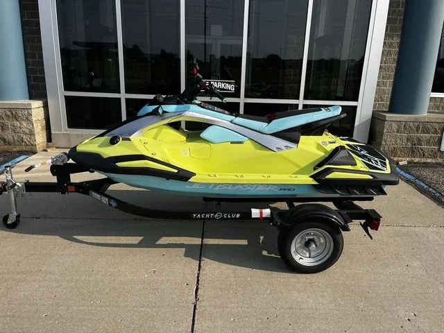 Slide: The Image of Yamaha JetBlaster 2025 - 1