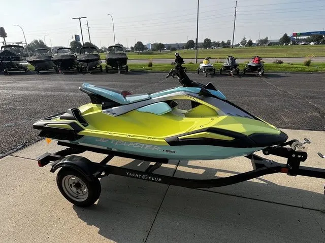 Slide: The Image of Yamaha JetBlaster 2025 - 10