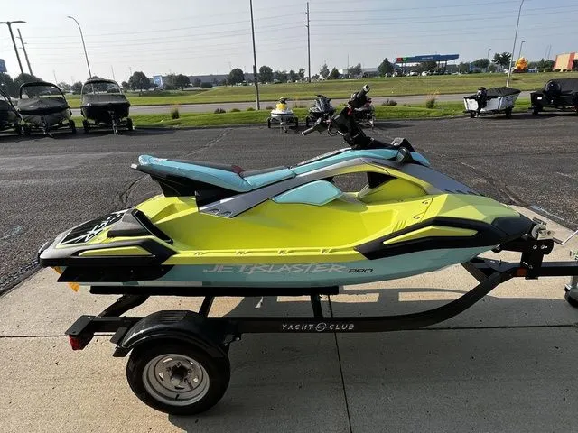 Slide: The Image of Yamaha JetBlaster 2025 - 11