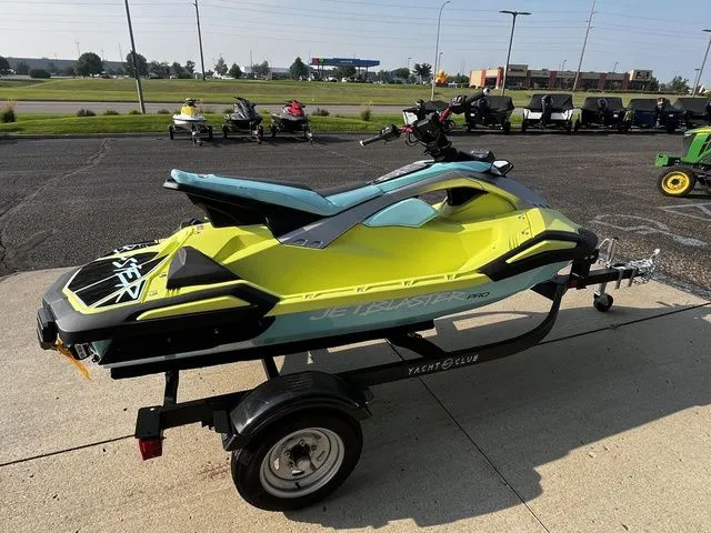 Slide: The Image of Yamaha JetBlaster 2025 - 12