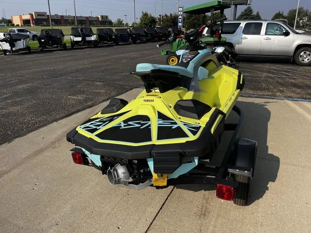 Slide: The Image of Yamaha JetBlaster 2025 - 15