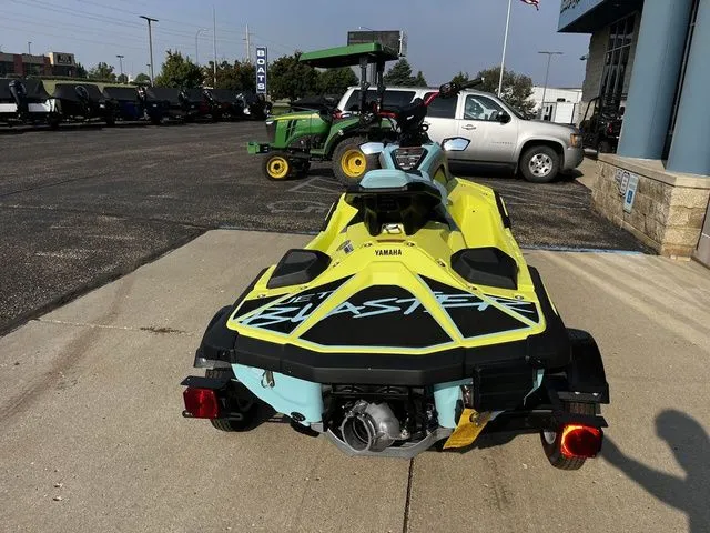 Slide: The Image of Yamaha JetBlaster 2025 - 16