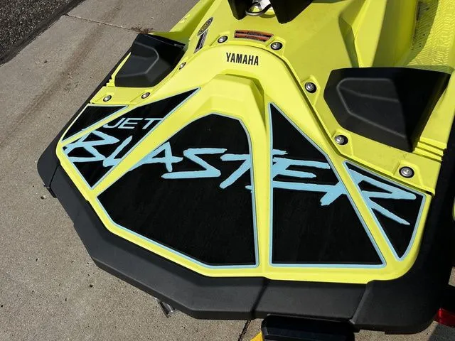 Slide: The Image of Yamaha JetBlaster 2025 - 17