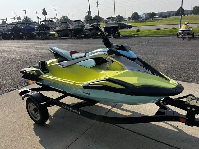 Slide: The Image of Yamaha JetBlaster 2025 - 9