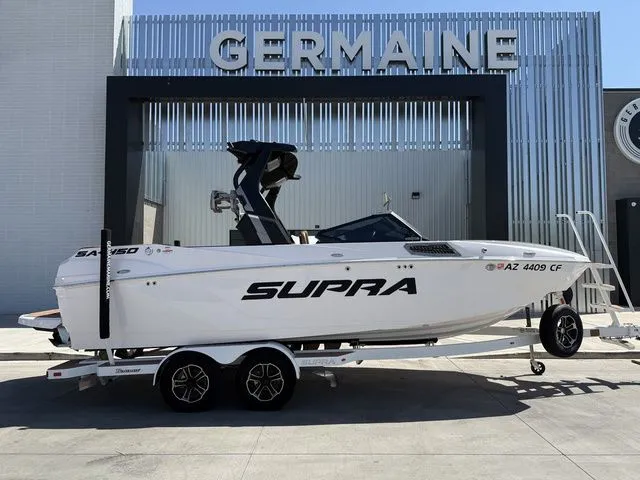 The Image of Supra SA 450 2024 - 1