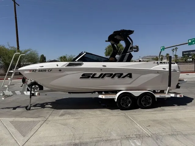 Slide: The Image of Supra SA 450 2024 - 5