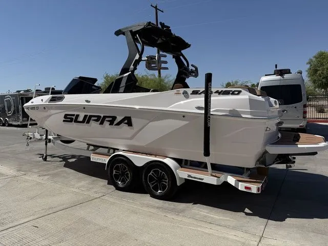 Slide: The Image of Supra SA 450 2024 - 6