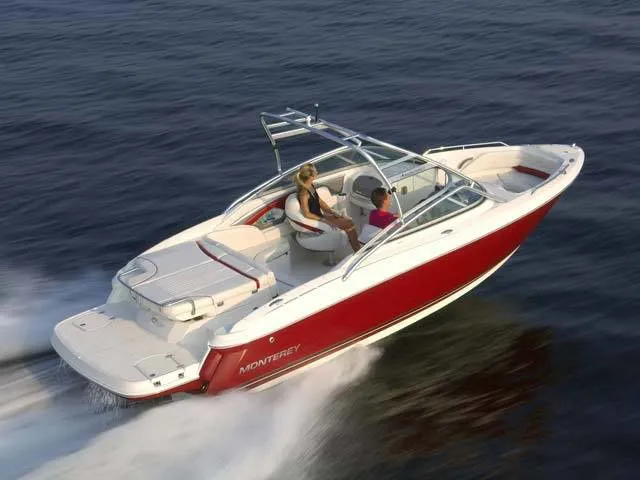 The Image of Monterey 234FS 2006 - 1