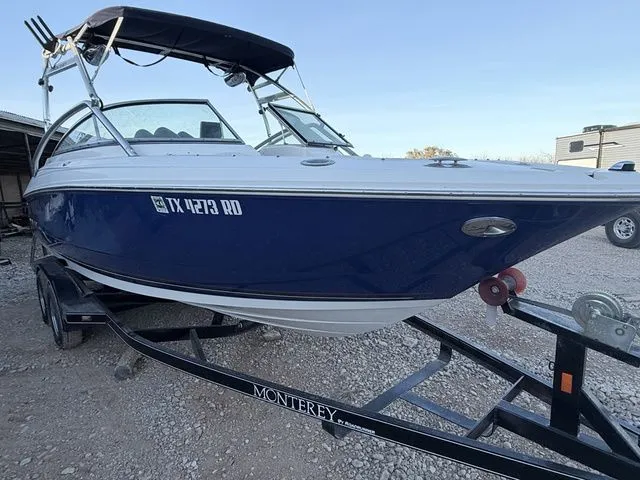 Slide: The Image of Monterey 234FS 2006 - 3