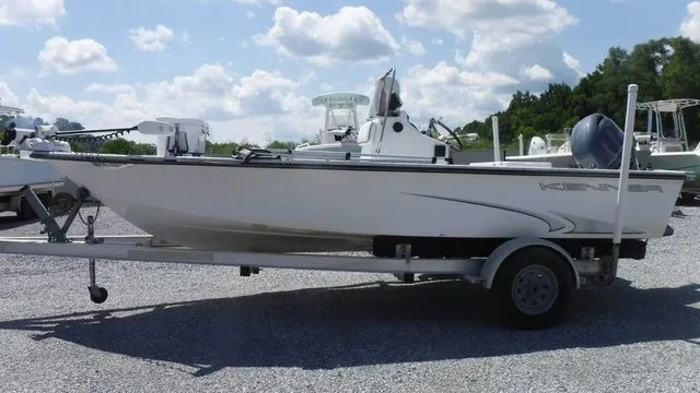 Slide: The Image of Kenner 180cc 2001 - 5