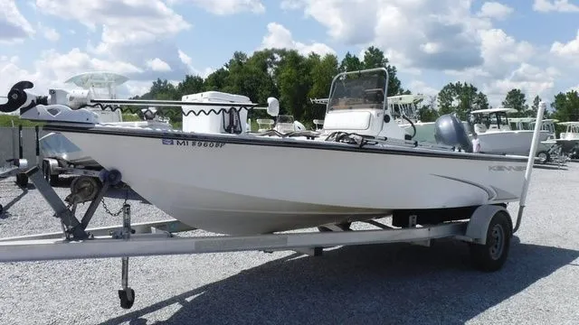 Slide: The Image of Kenner 180cc 2001 - 6