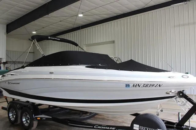 Slide: The Image of Crownline Boats 215 SS 2017 - 33