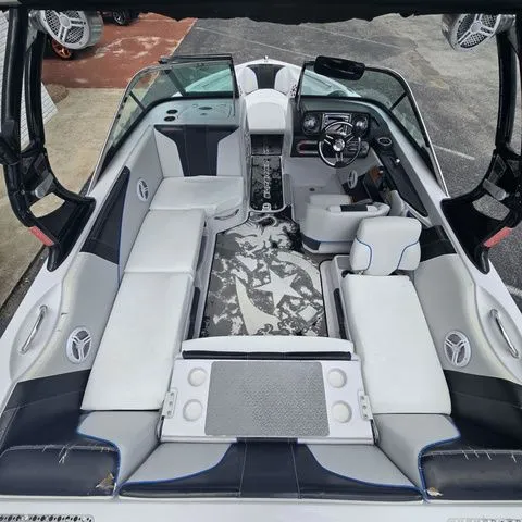 Slide: The Image of Nautique Super Air Nautique 210 Team Edition 2010 - 11