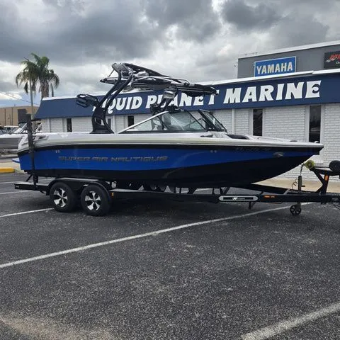 Slide: The Image of Nautique Super Air Nautique 210 Team Edition 2010 - 2