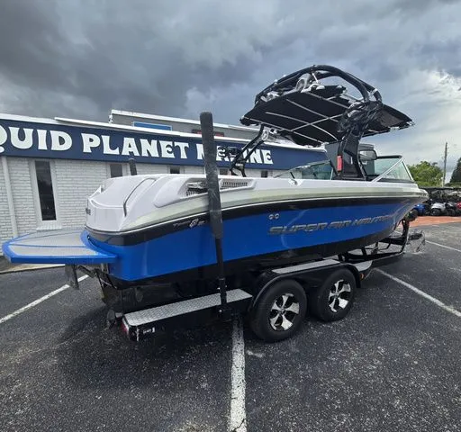 Slide: The Image of Nautique Super Air Nautique 210 Team Edition 2010 - 4