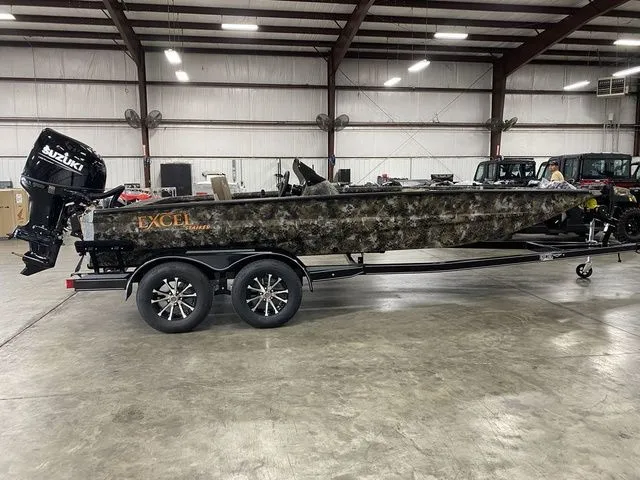 Slide: The Image of Excel Stalker Side Console 2072 2026 - 11