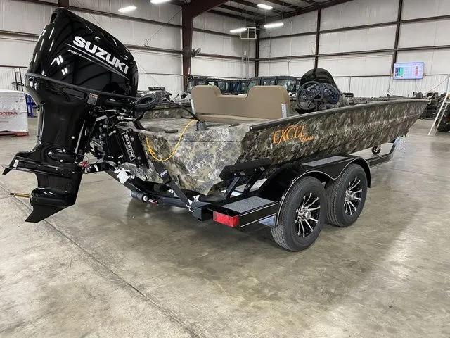 Slide: The Image of Excel Stalker Side Console 2072 2026 - 12