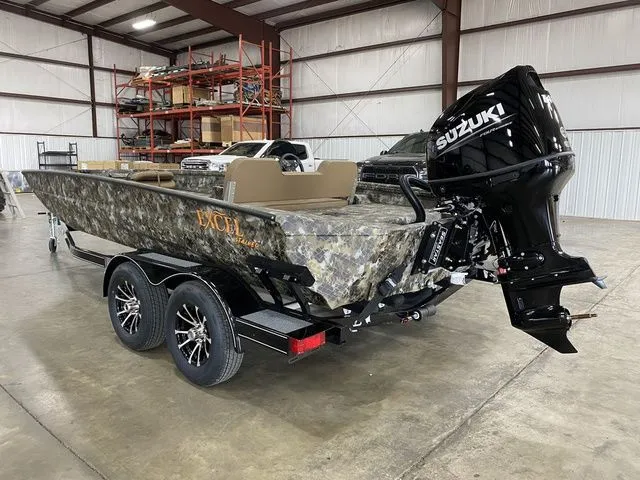 Slide: The Image of Excel Stalker Side Console 2072 2026 - 14