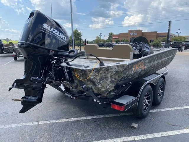 Slide: The Image of Excel Stalker Side Console 2072 2026 - 5