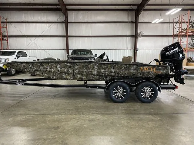 Slide: The Image of Excel Stalker Side Console 2072 2026 - 8