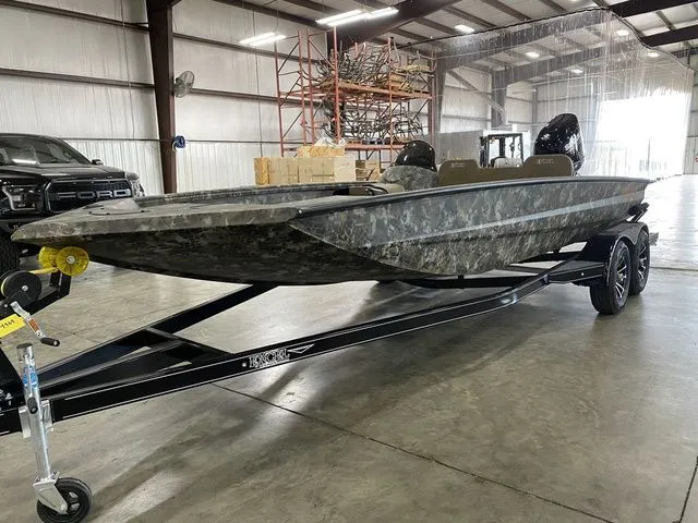 Slide: The Image of Excel Stalker Side Console 2072 2026 - 9